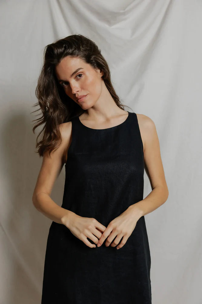 Perfect White Tee Aileen Mini Dress