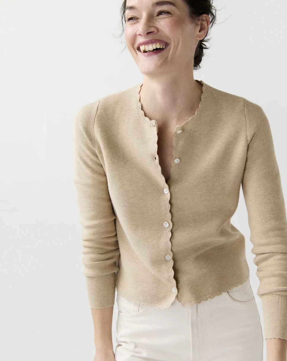 Ann Mashburn Aloise Cardigan