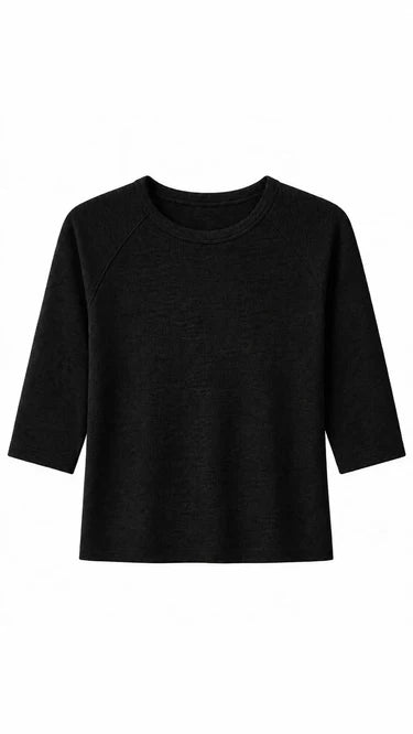 Perfect White Tee Amelia Crew