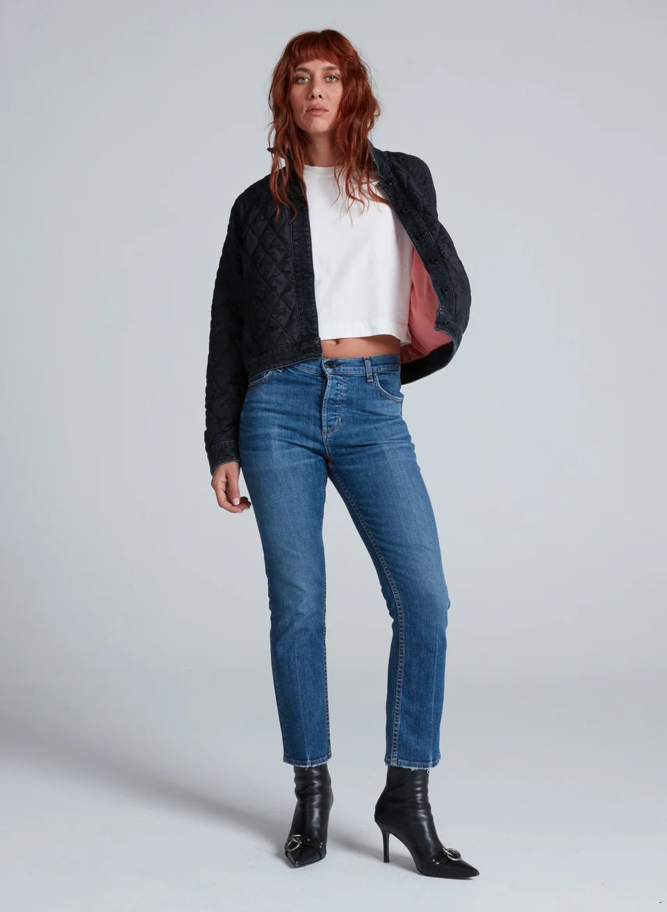 ASKKNY Bleecker Street Liner Jacket