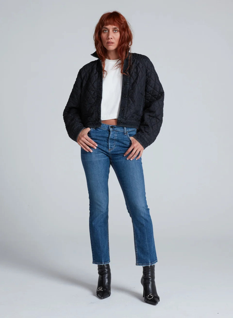 ASKKNY Bleecker Street Liner Jacket