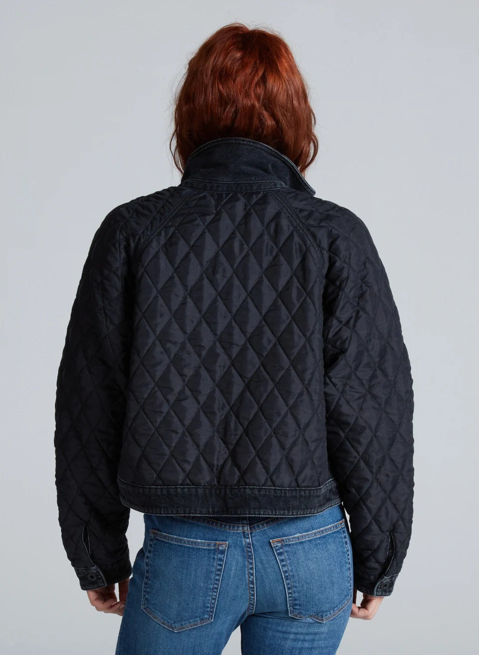 ASKKNY Bleecker Street Liner Jacket