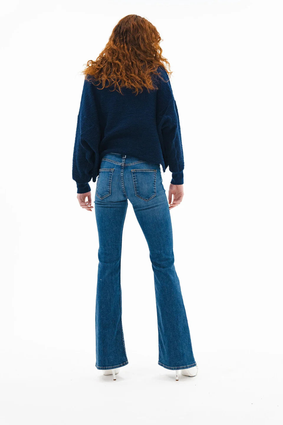 ASKKNY Bond Street Jean