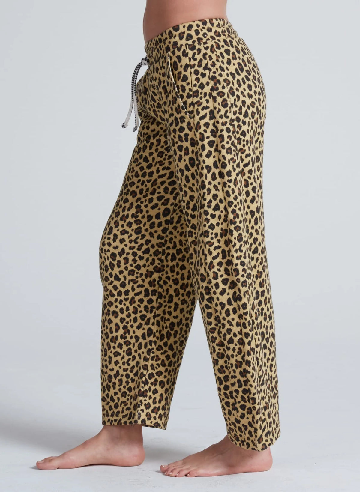 ASKKNY Cancun Sweatpant Leopard W05110020ST