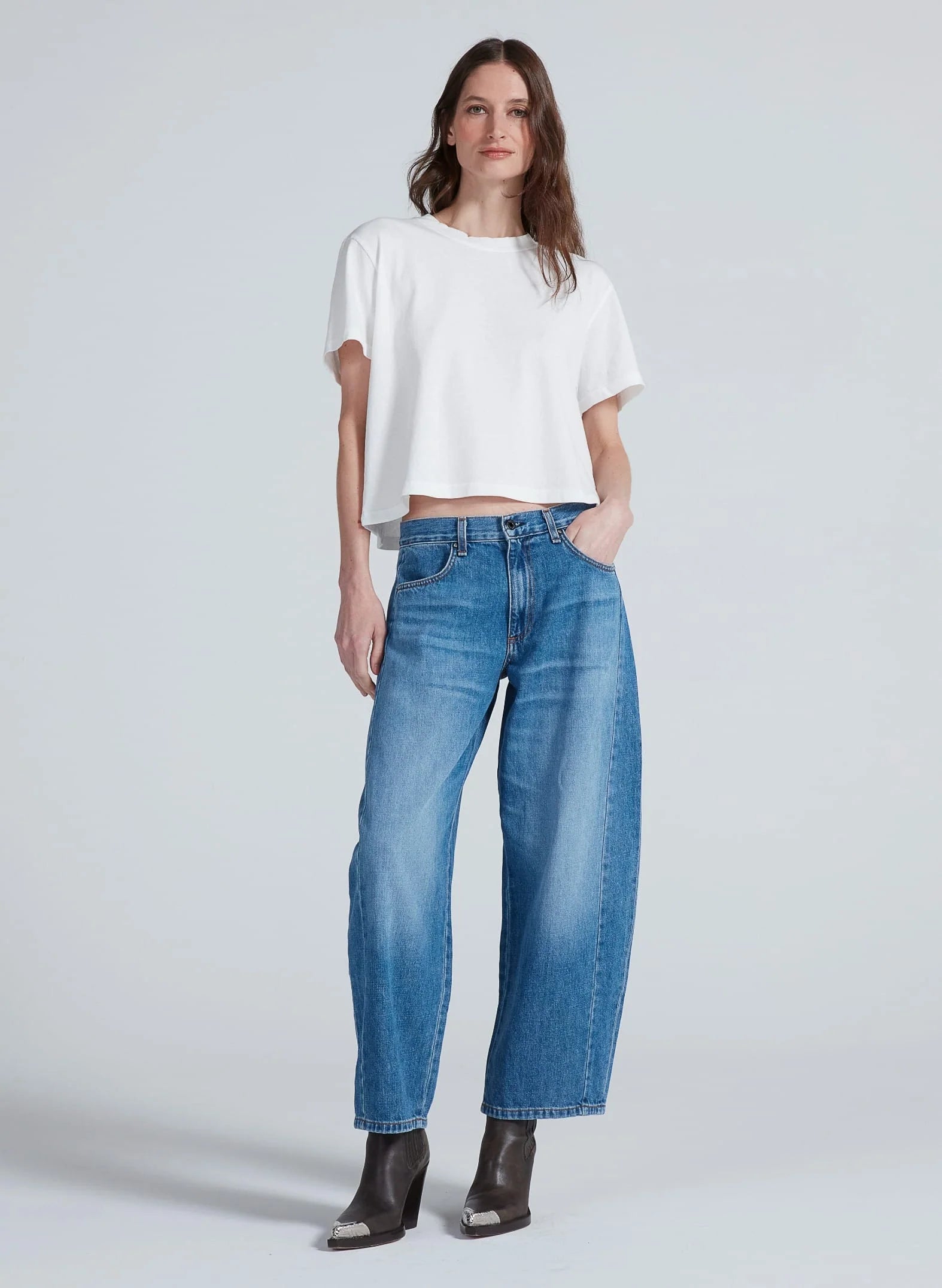 ASKKNY Catamaran Jeans
