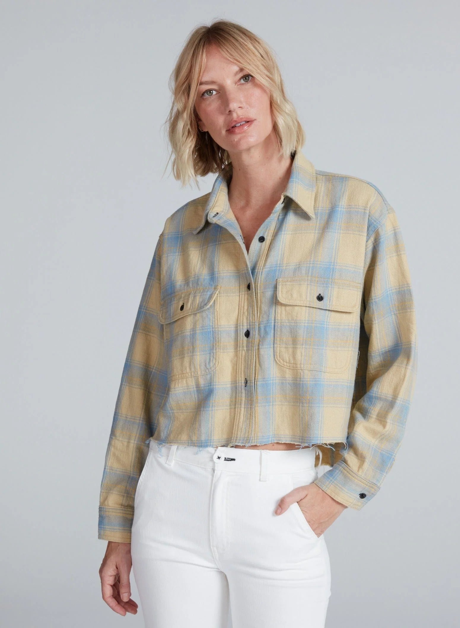 ASKKNY Crosby Flannel