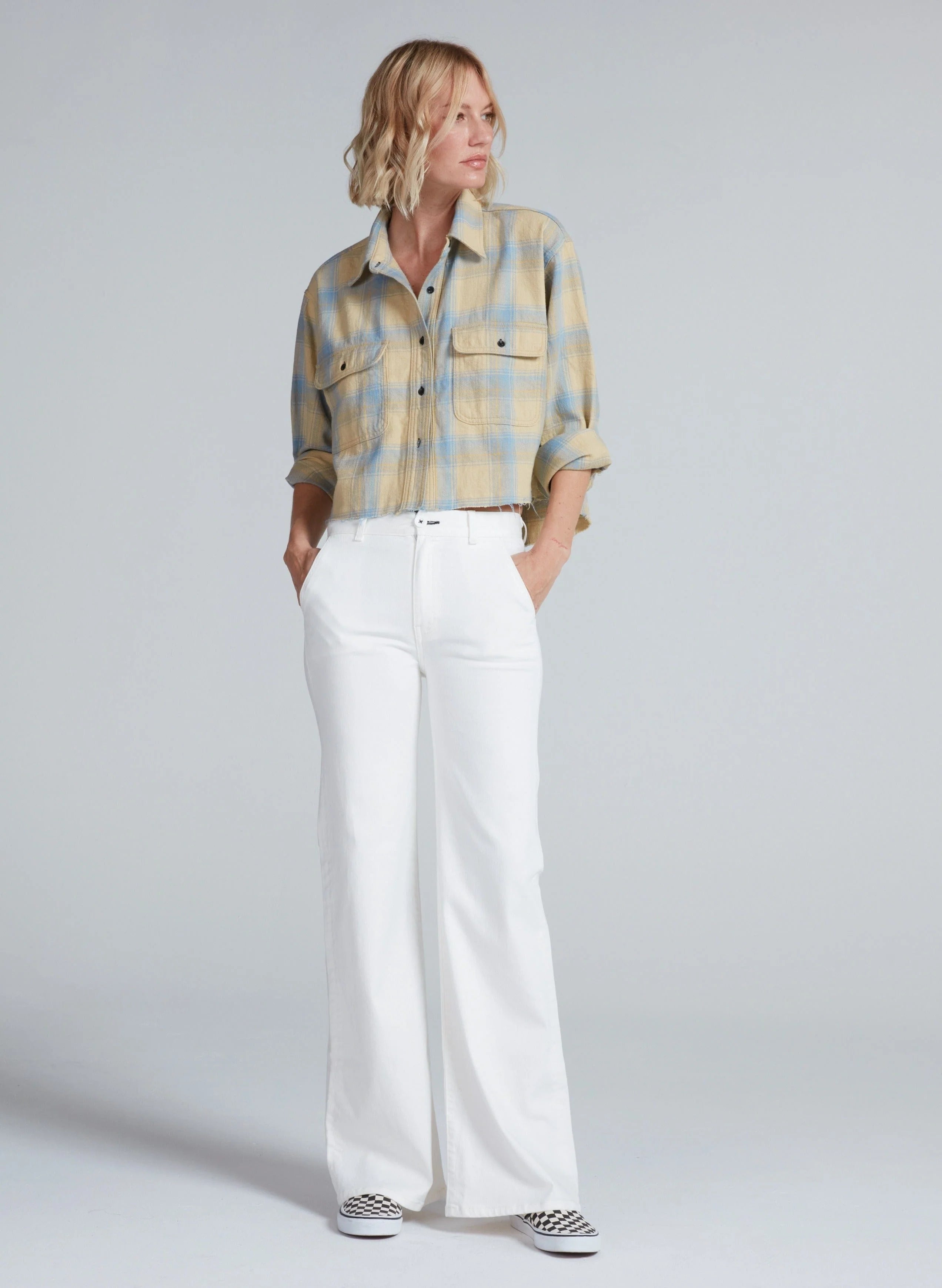 ASKKNY Crosby Flannel