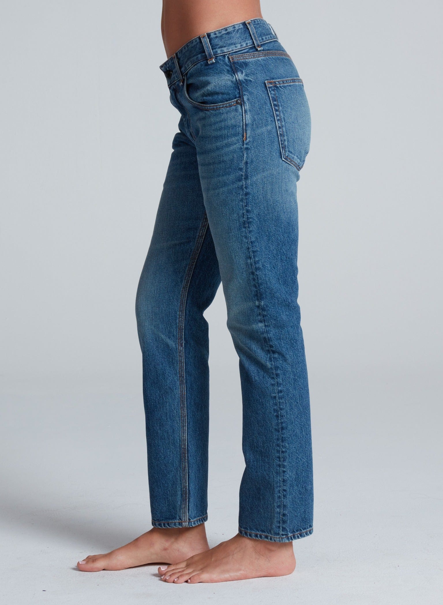 ASKKNY Derby Jean