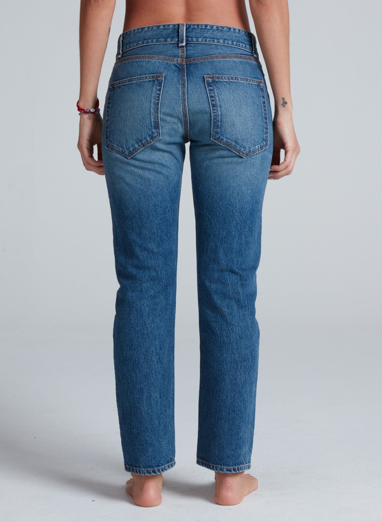 ASKKNY Derby Jean