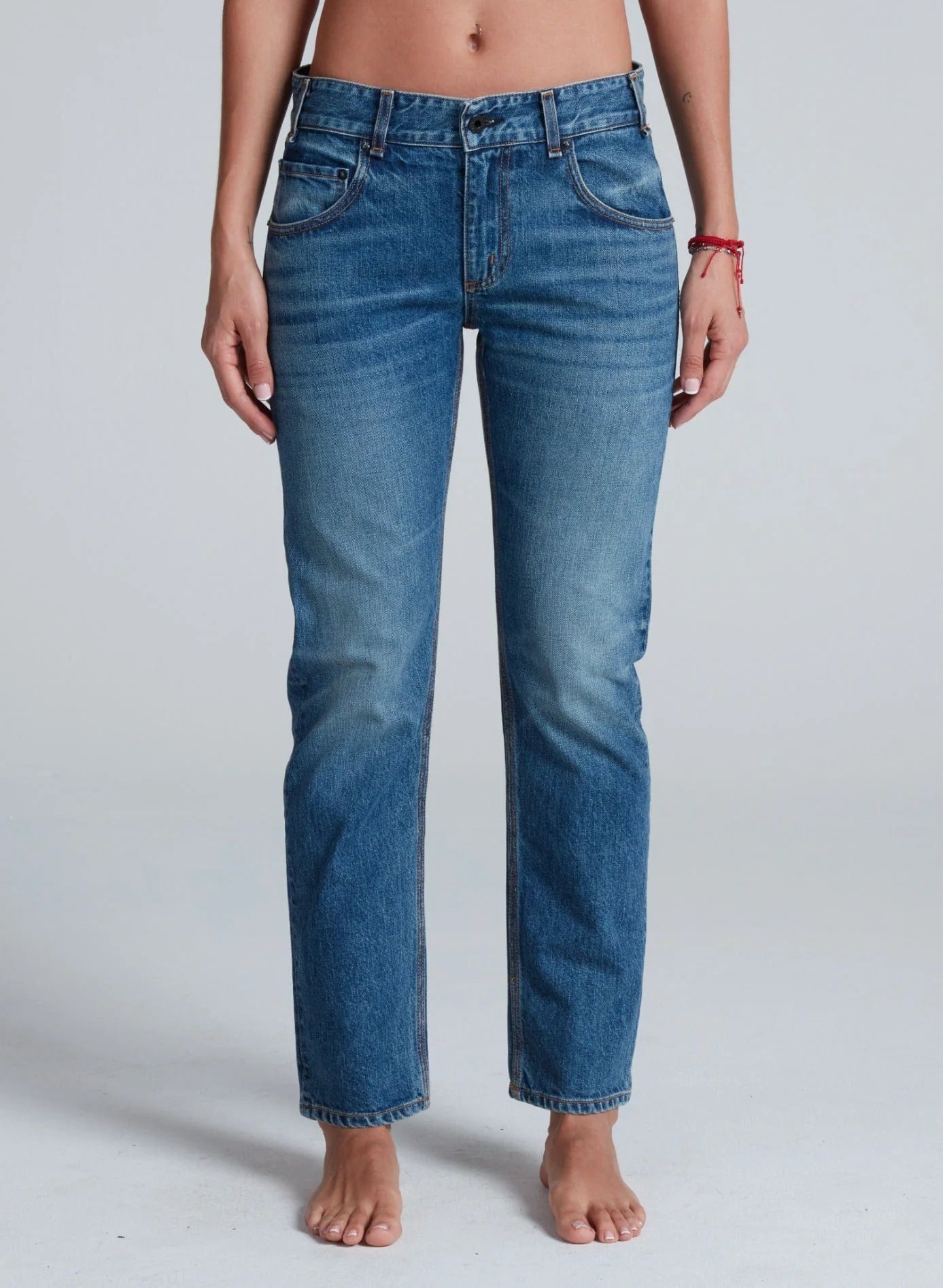 ASKKNY Derby Jean