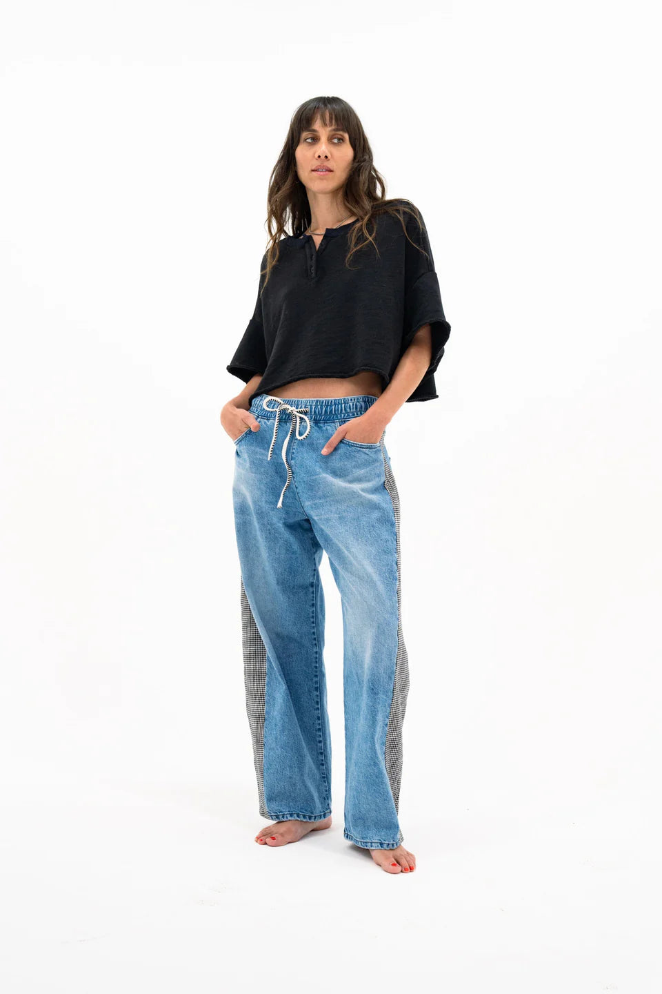 ASKKNY Great Jones Short Sleeve