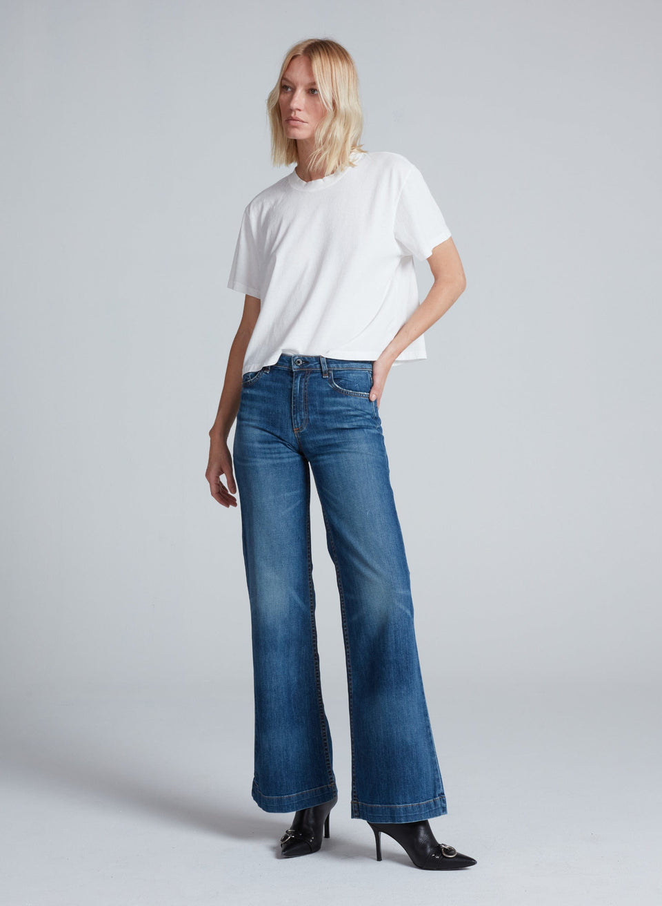 ASKKNY Juniper Wide Leg