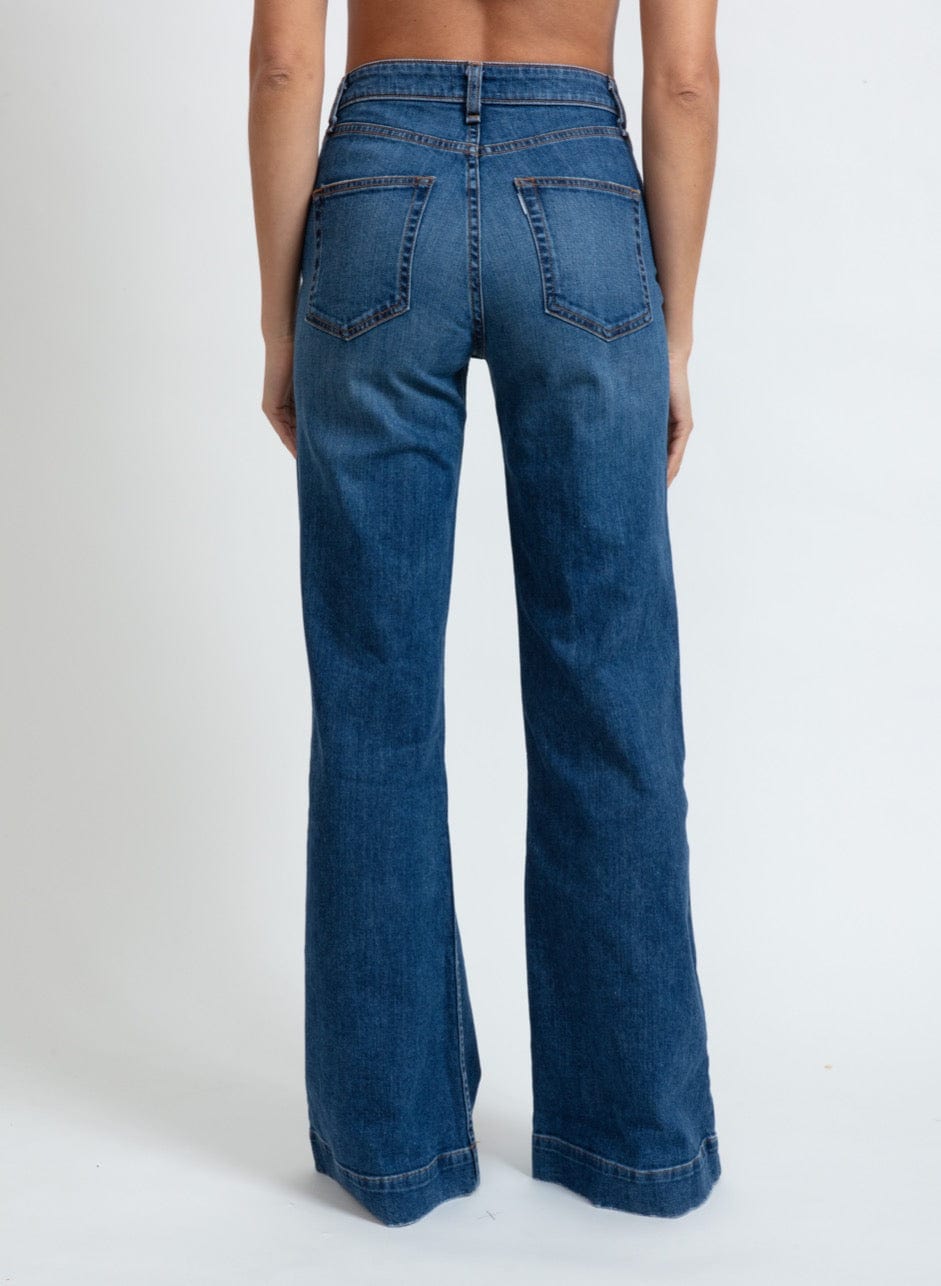 ASKKNY Juniper Wide Leg