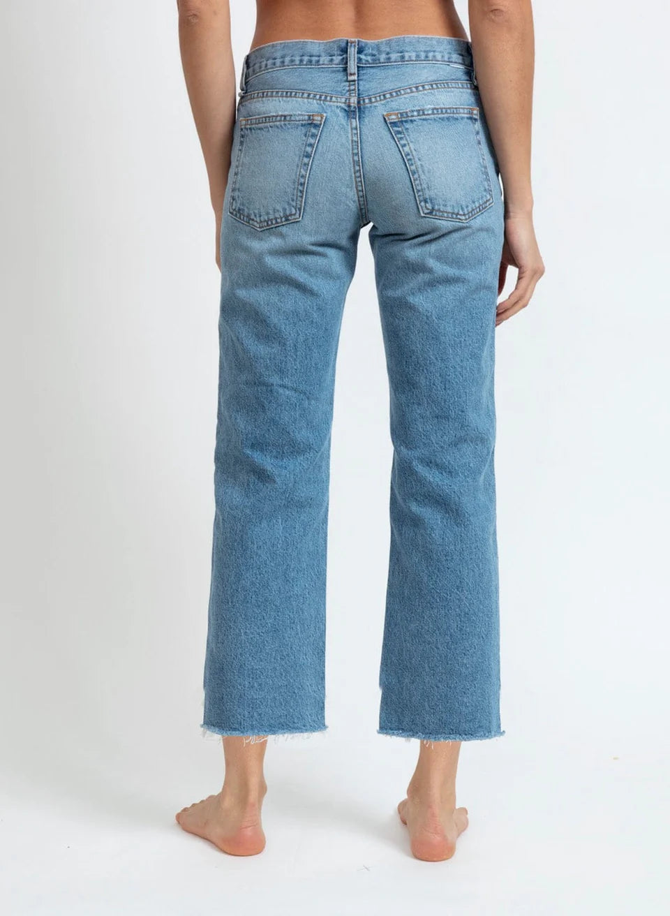 ASKKNY Low Rise Straight