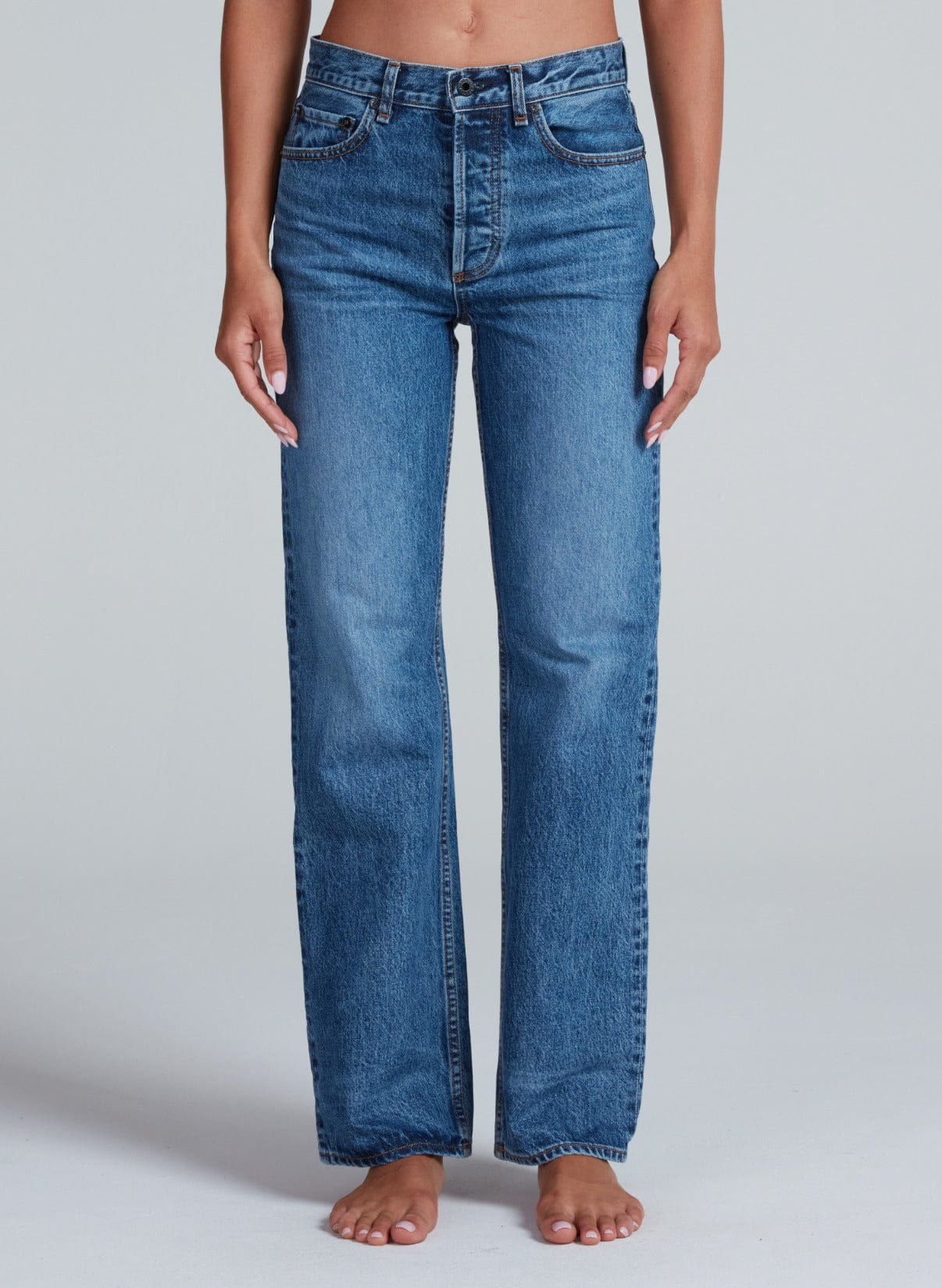 ASKKNY Rosebowl Jeans
