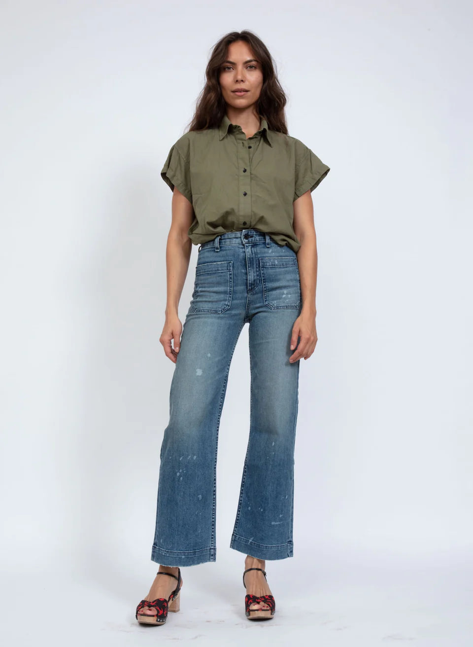ASKKNY Sailor Pant