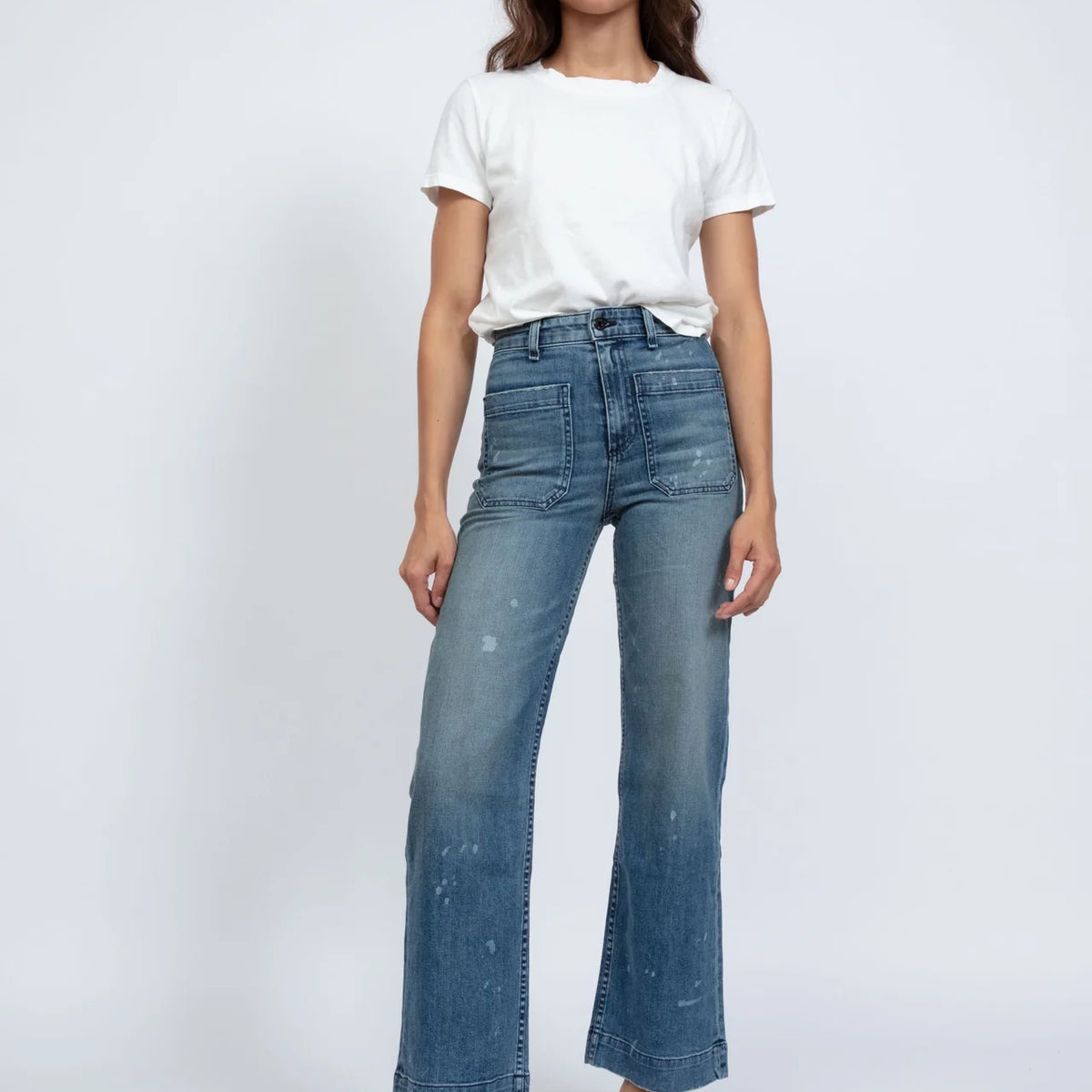 ASKKNY Sailor Pant