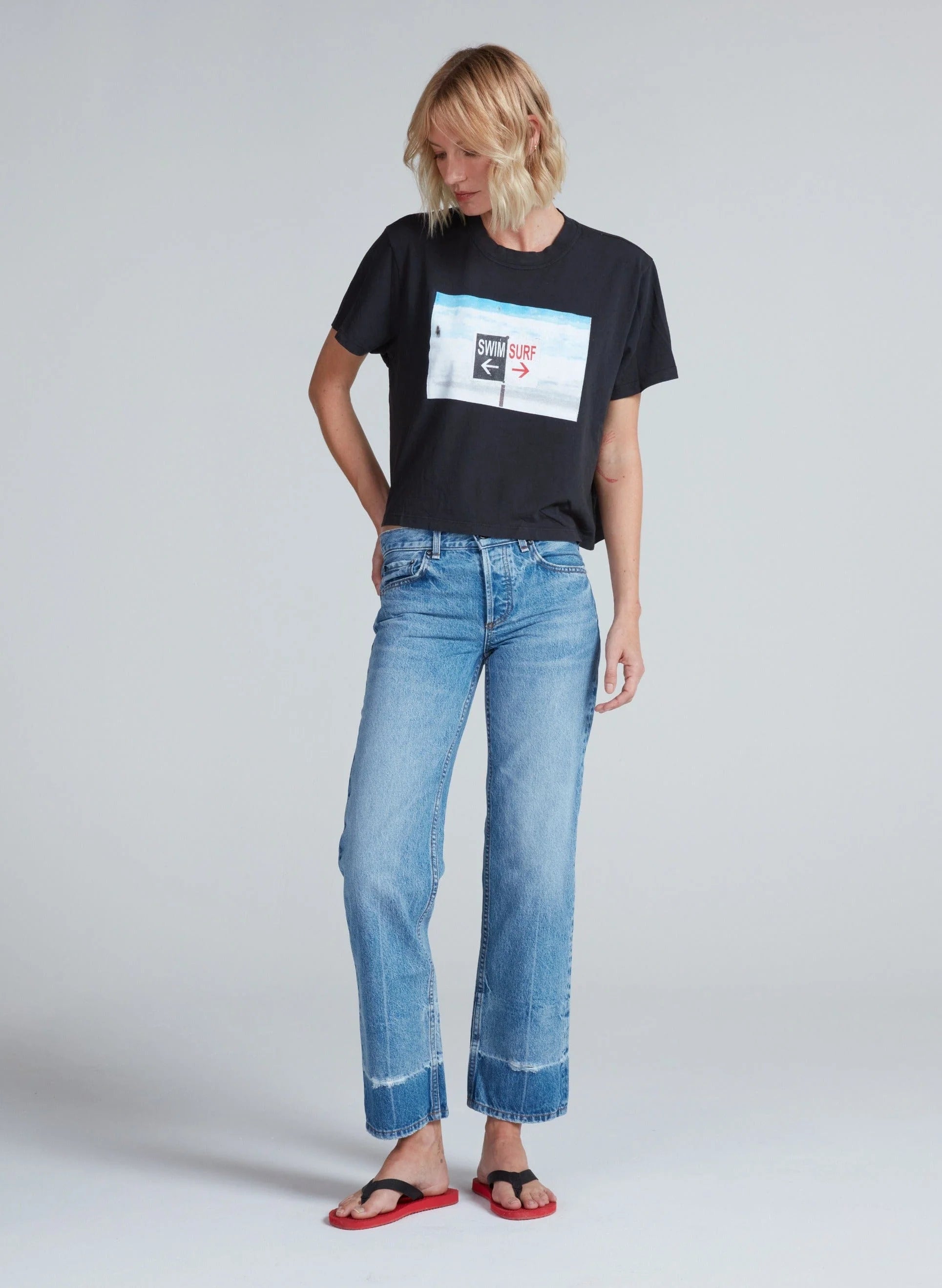 ASKKNY Shrunken Boy Tee