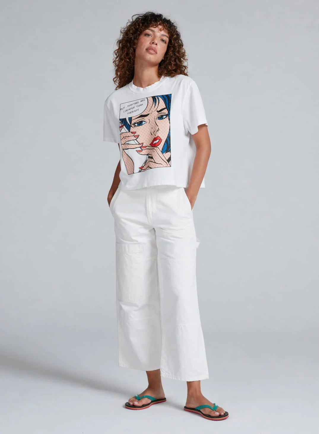 ASKKNY Shrunken Boy Tee