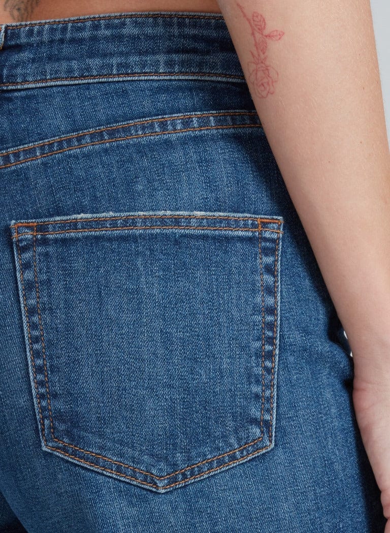 ASKKNY Wide Leg Jean
