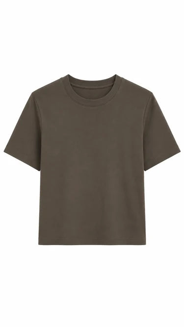 Perfect White Tee Atlas Tee