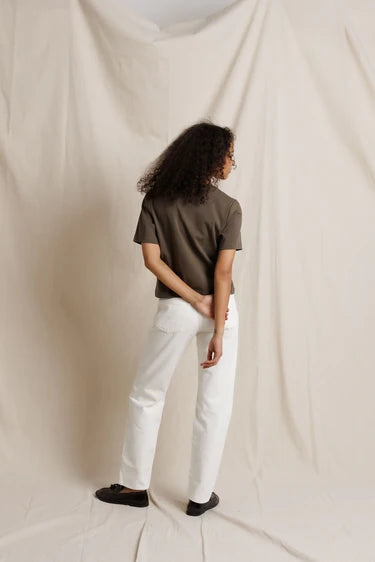 Perfect White Tee Atlas Tee