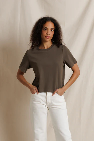Perfect White Tee Atlas Tee