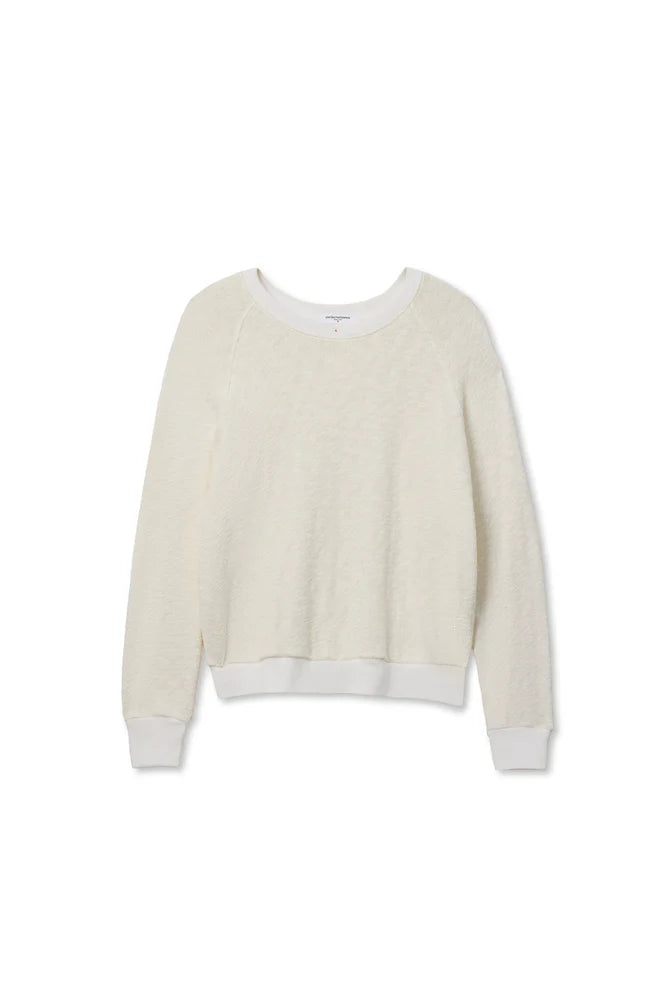 Perfect White Tee Aulani Sweater