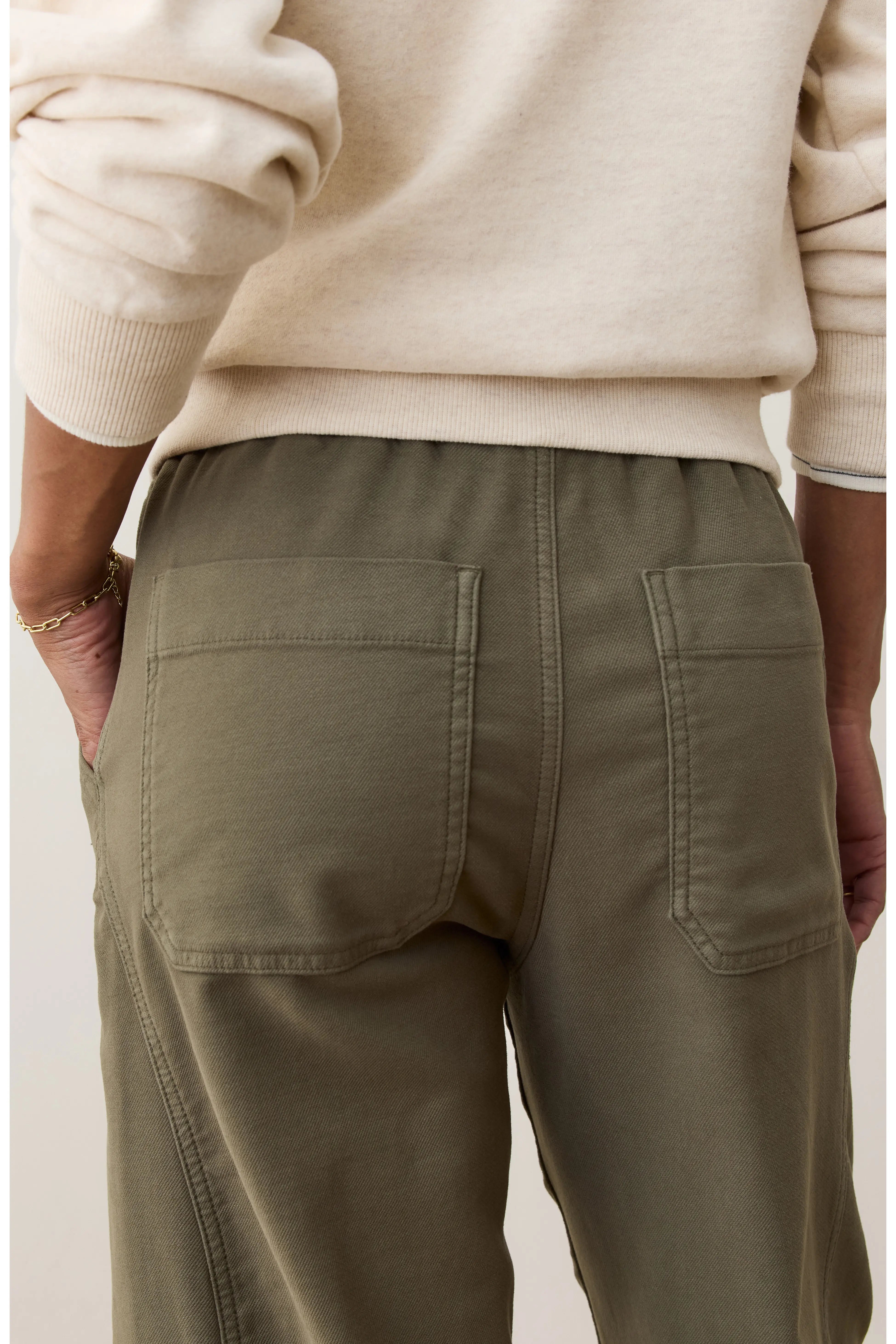 Marine Layer Jessie Barrel Pant