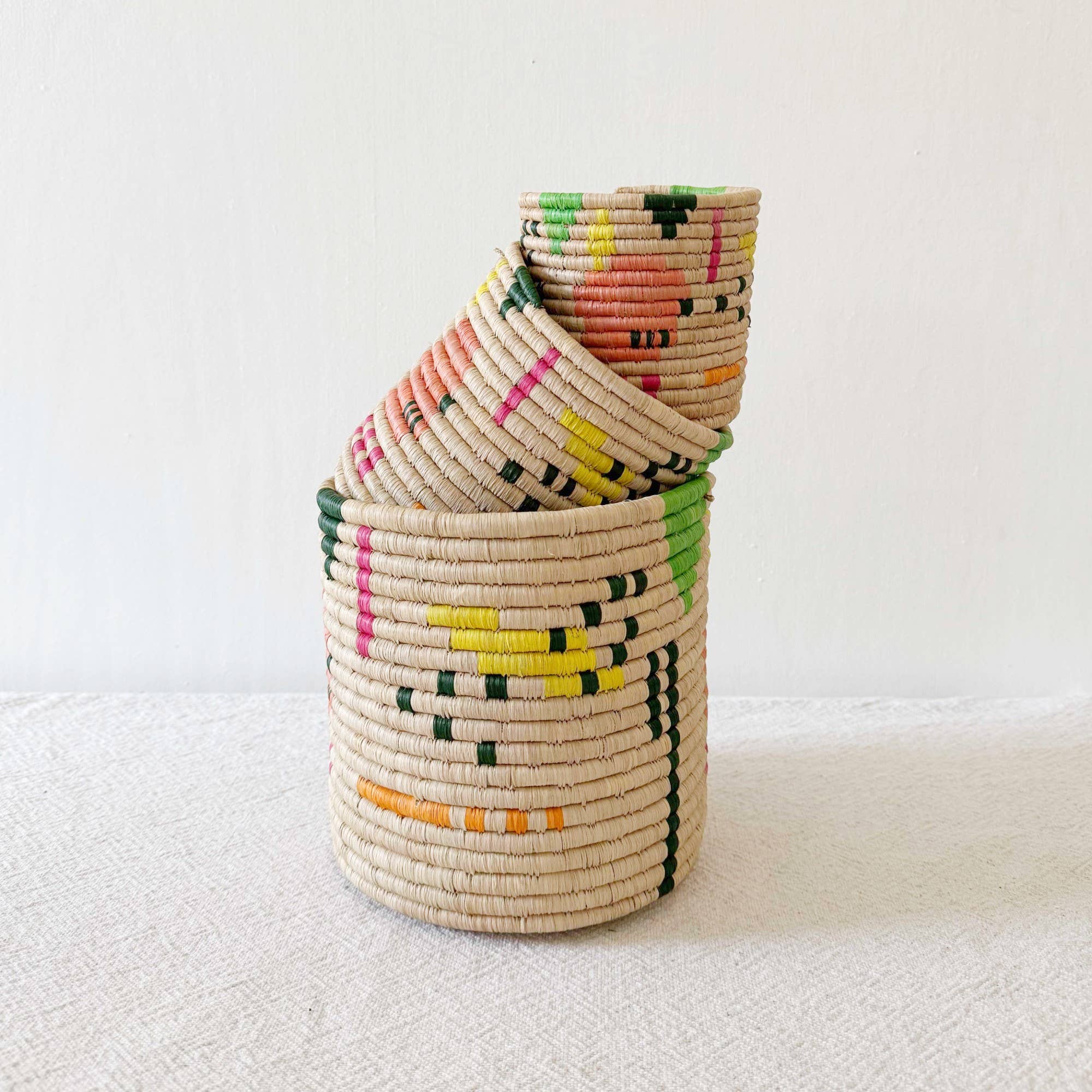 Amsha Storage Plant Baskets Kisi
