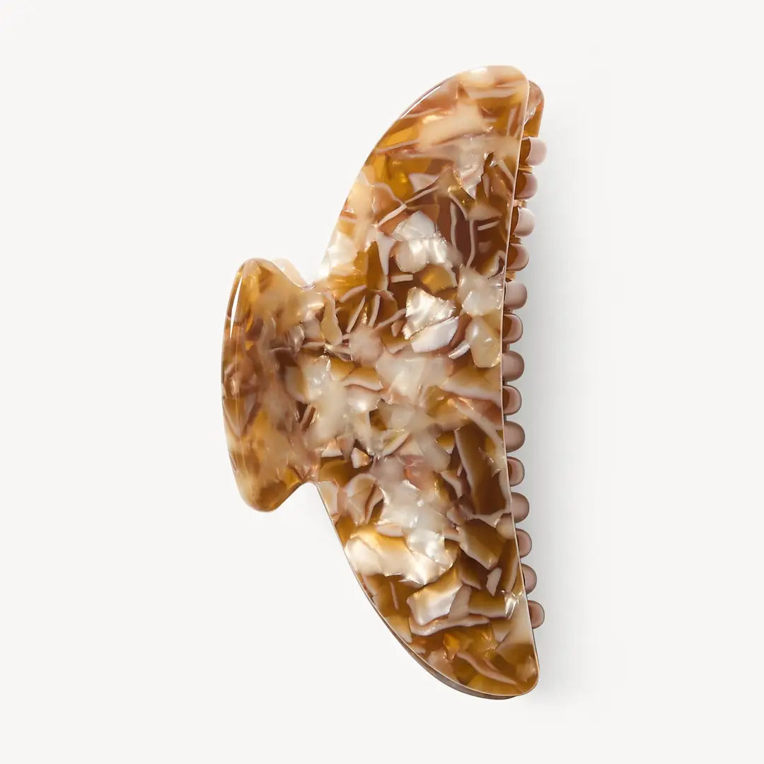 Machete Midi Heirloom Claw Clip