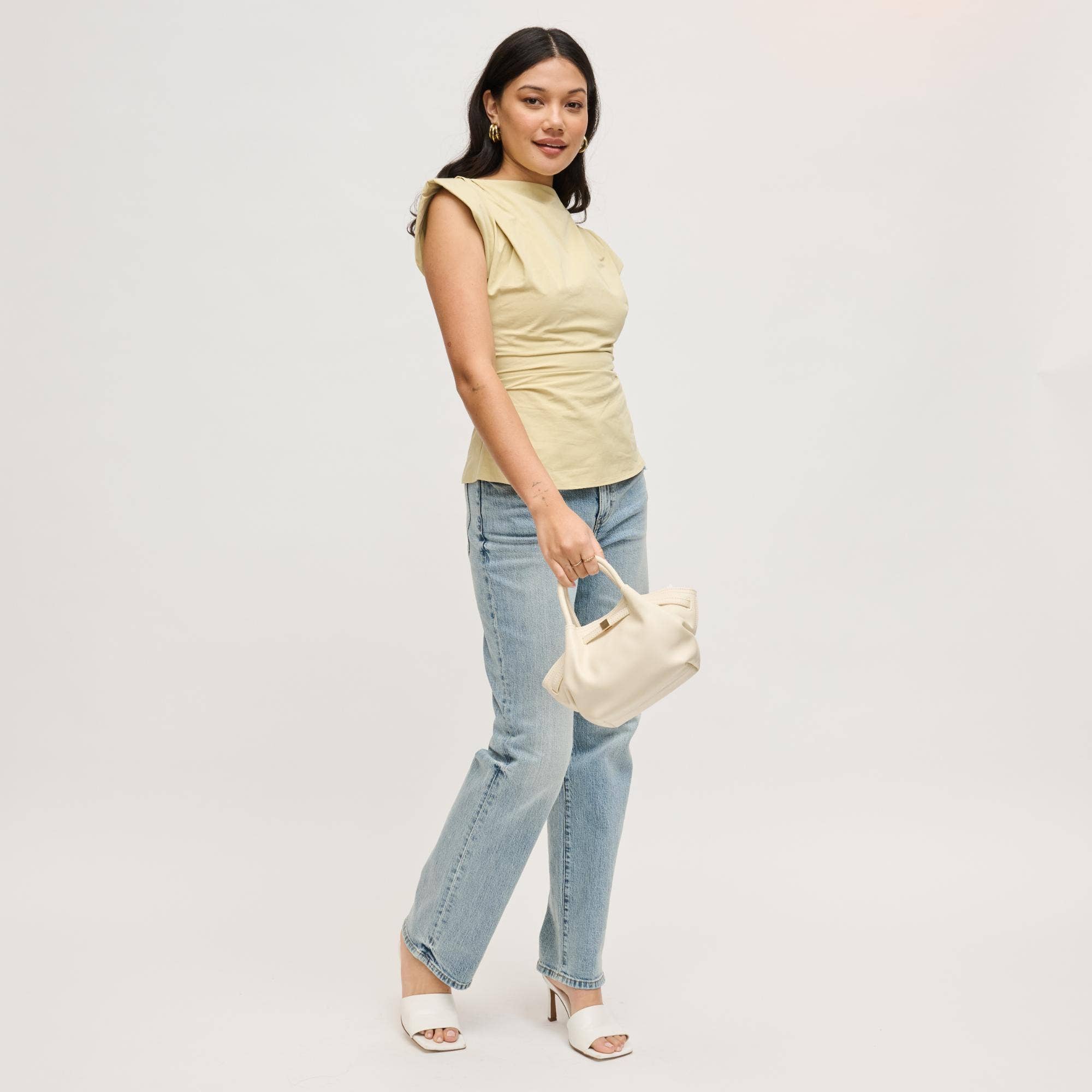 Urban Expressions Selena Color Pop Crossbody Bag