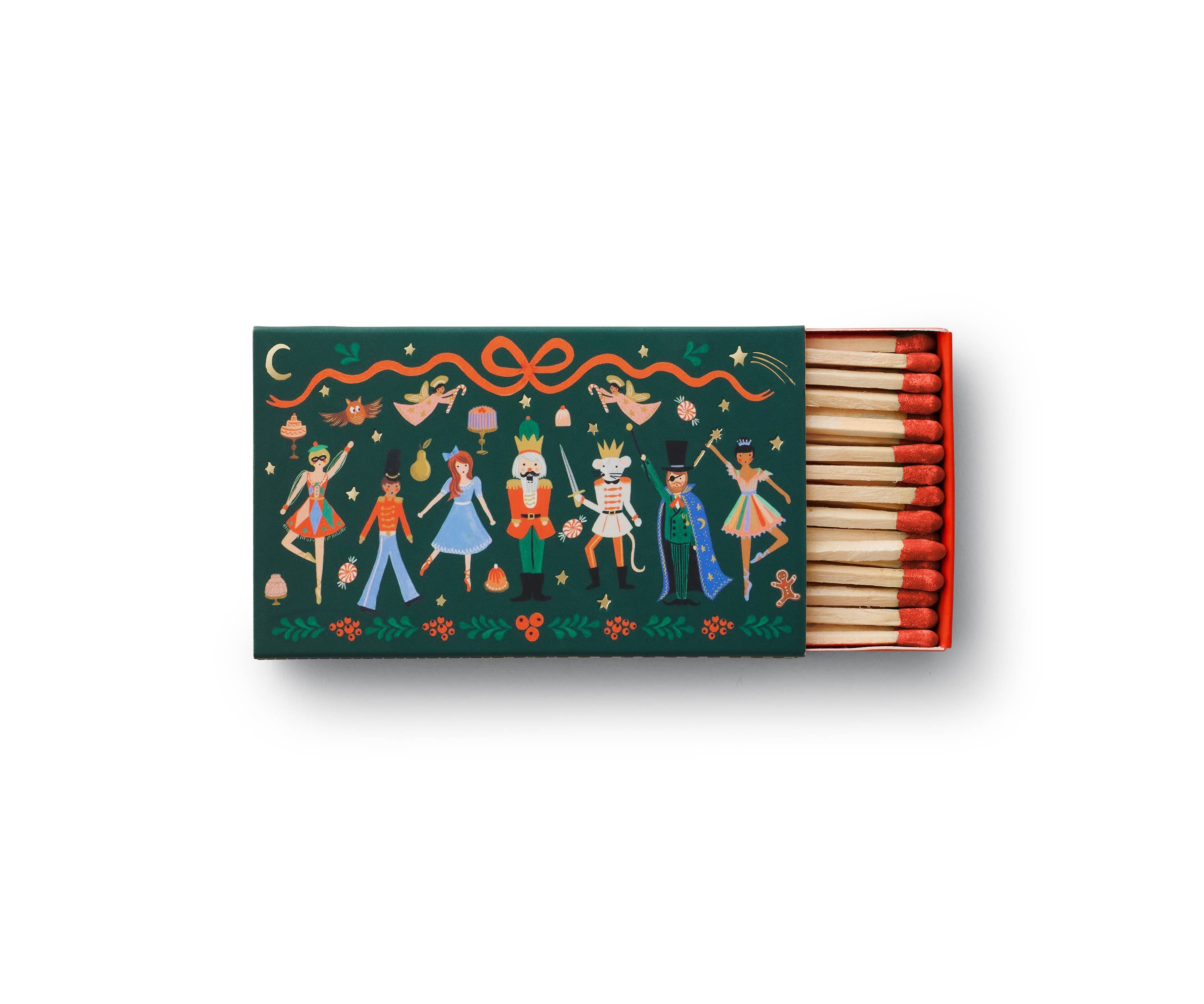 Rifle Candle Co. Nutcracker Safety Matches