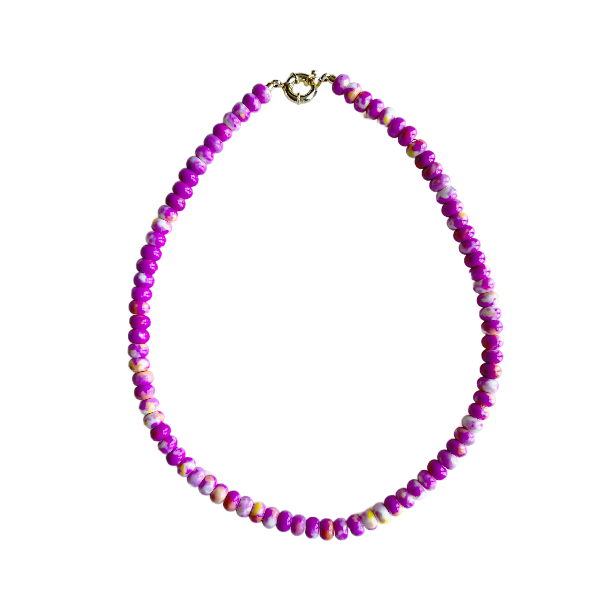 Market and King Candy Necklaces