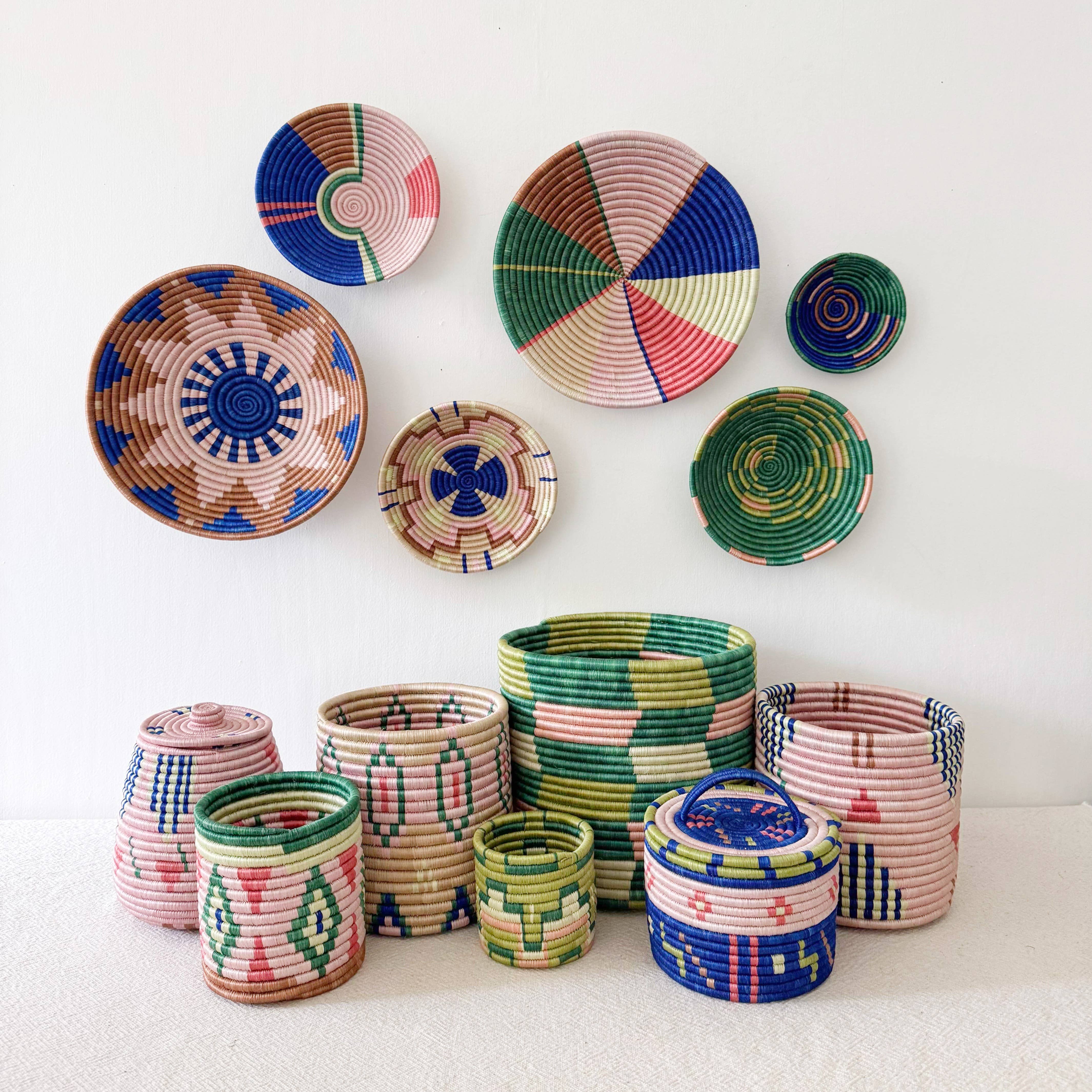 Amsha Ndola Small Bowl