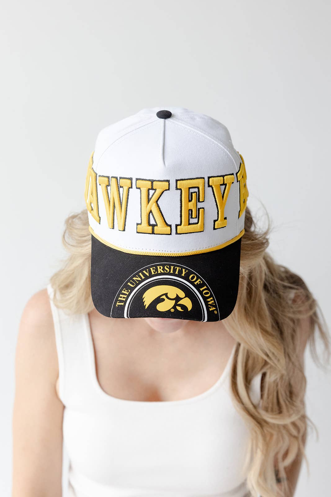 Gameday Social Iowa Phipps Baseball Hat