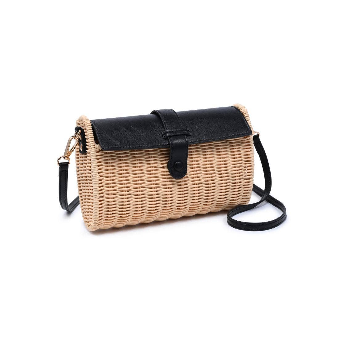 Urban Expressions Benjamin Wicker Crossbody