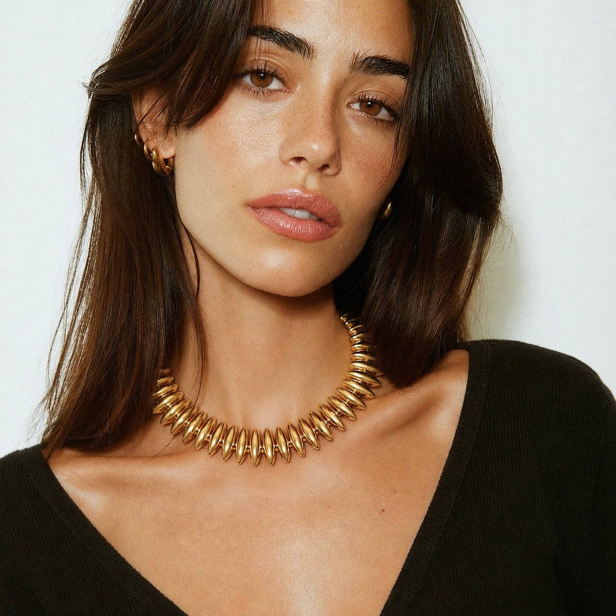 Sahira Caroline Statement Necklace