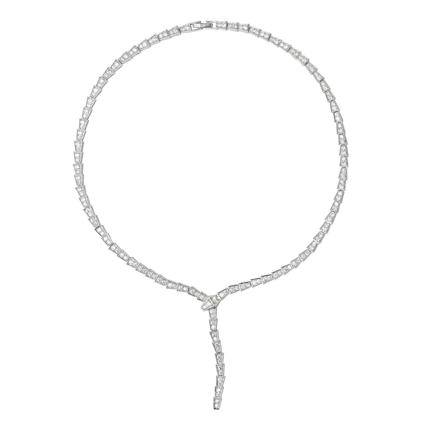 Sahira Trina Snake Lariat