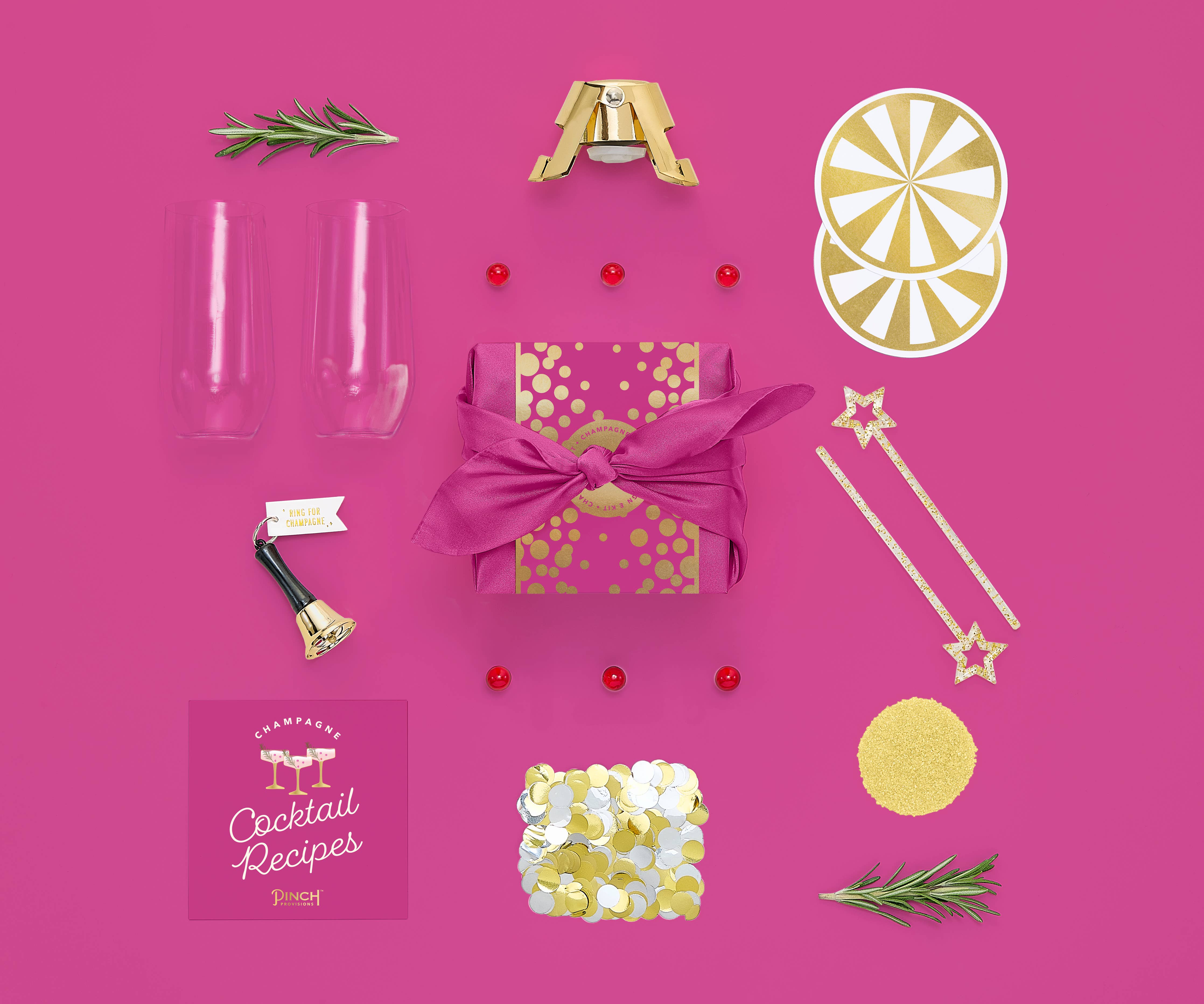 Pinch Provisions Champagne Kit