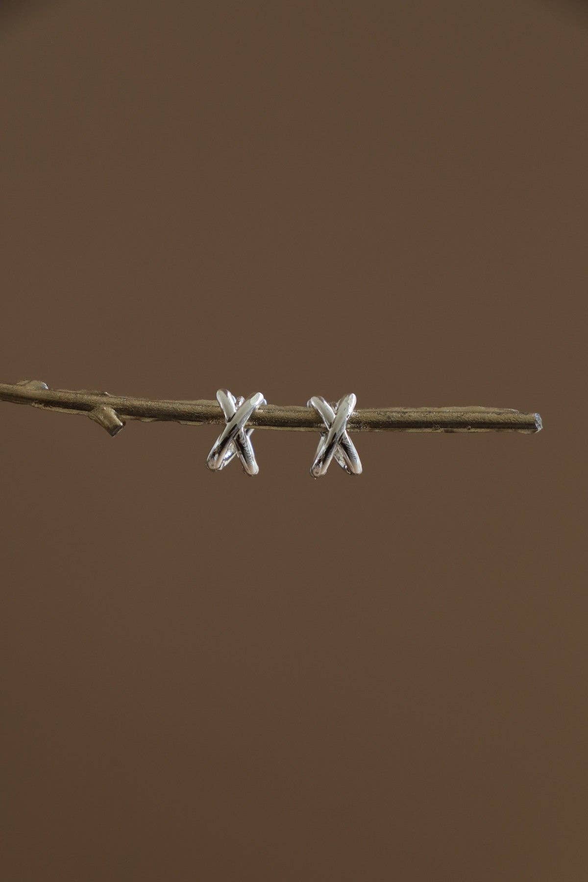 Katie Waltman Silver Axel Huggies