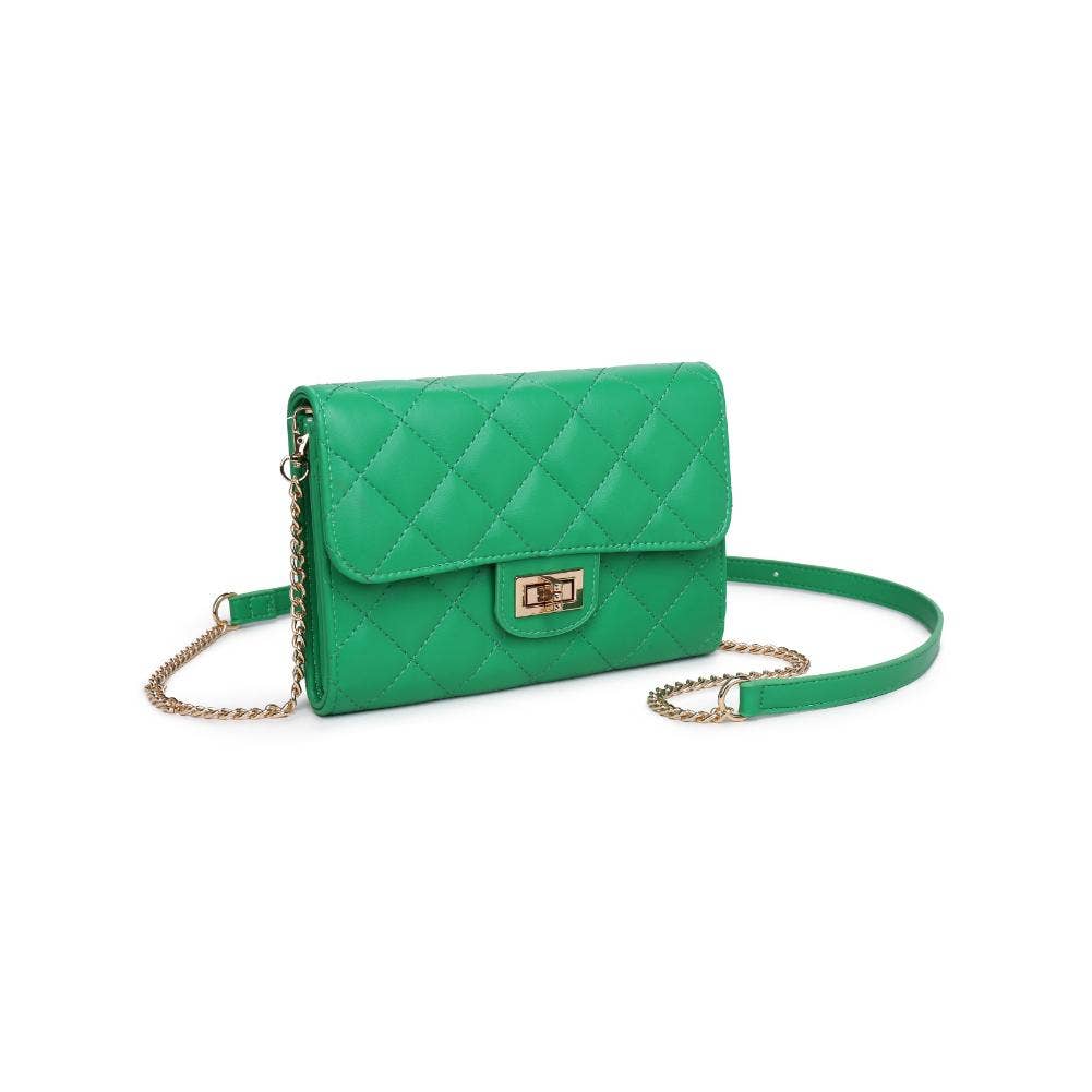 Urban Expressions Winona Quilted Crossbody