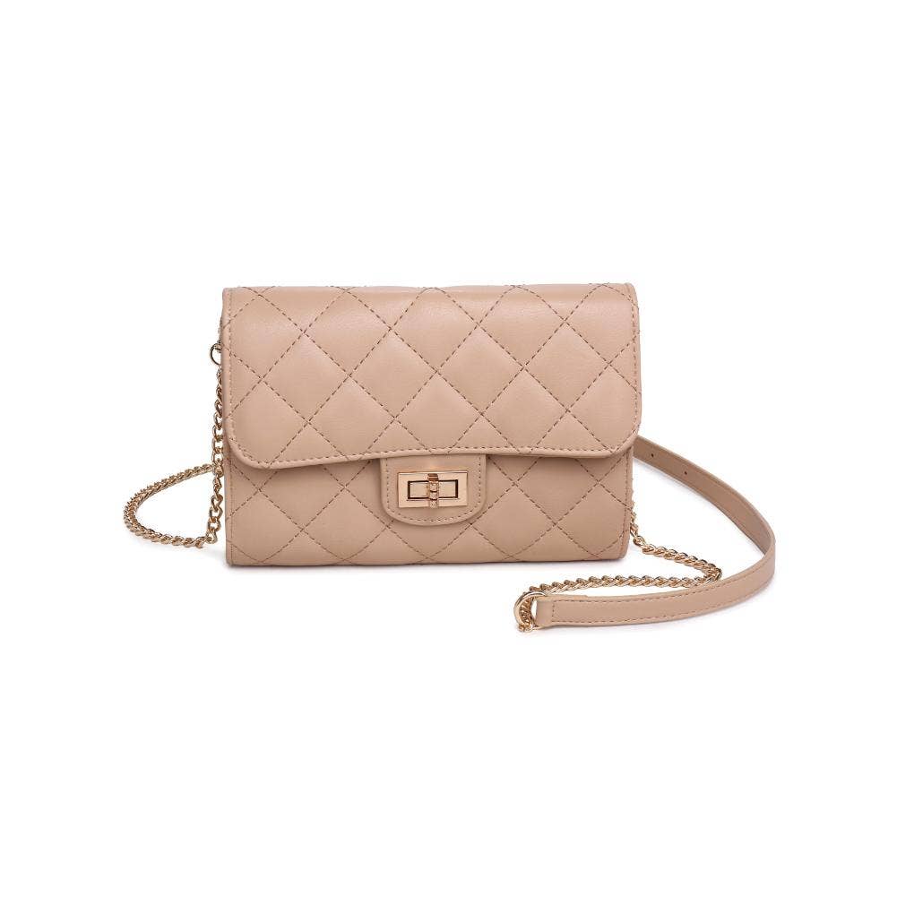 Urban Expressions Winona Quilted Crossbody