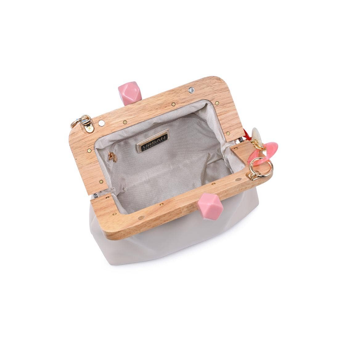 Urban Expressions Talullah Chain Handle Bag