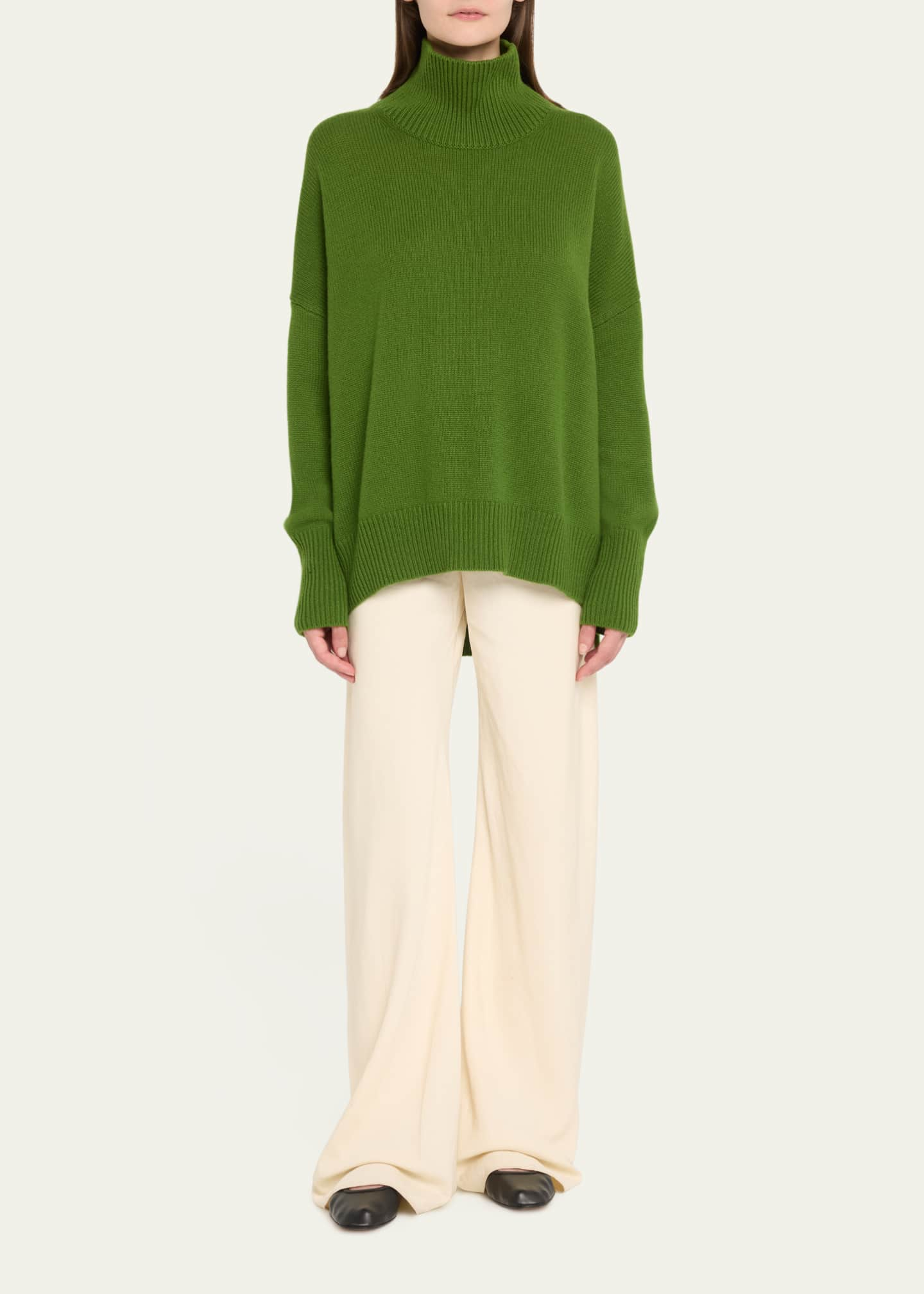 Lisa Yang Heidi Cashmere Sweater