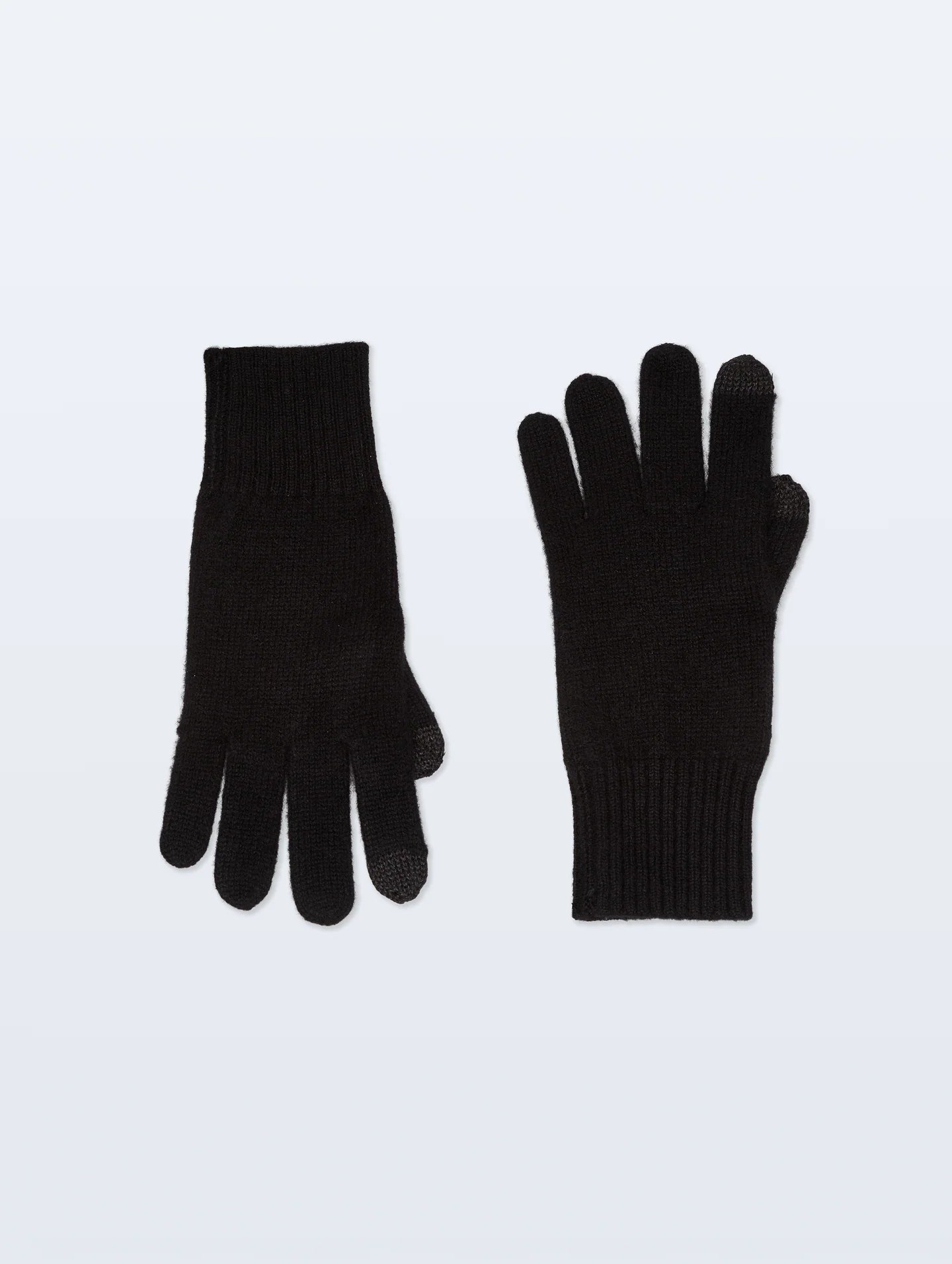 White + Warren Cashmere Texting Gloves