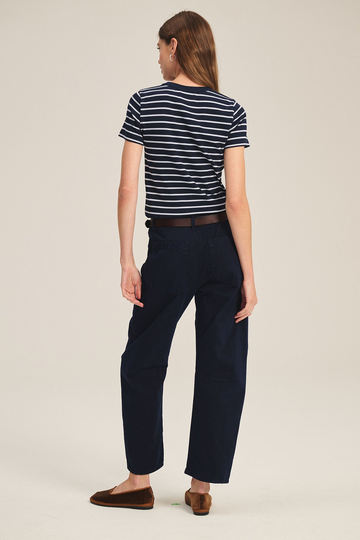 Velvet Brylie Barrel Pant