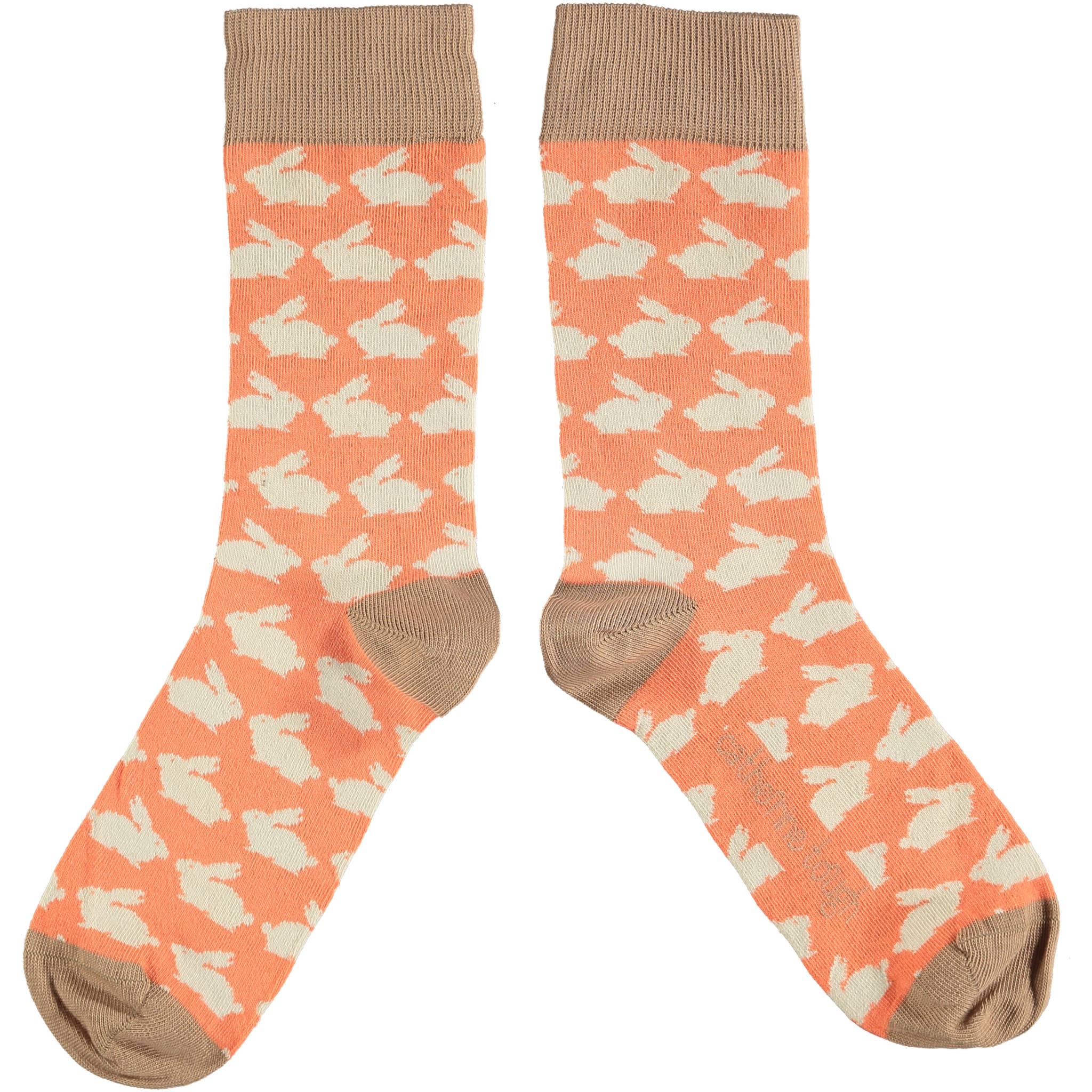 Catherine Tough Organic Cotton Crew Sock