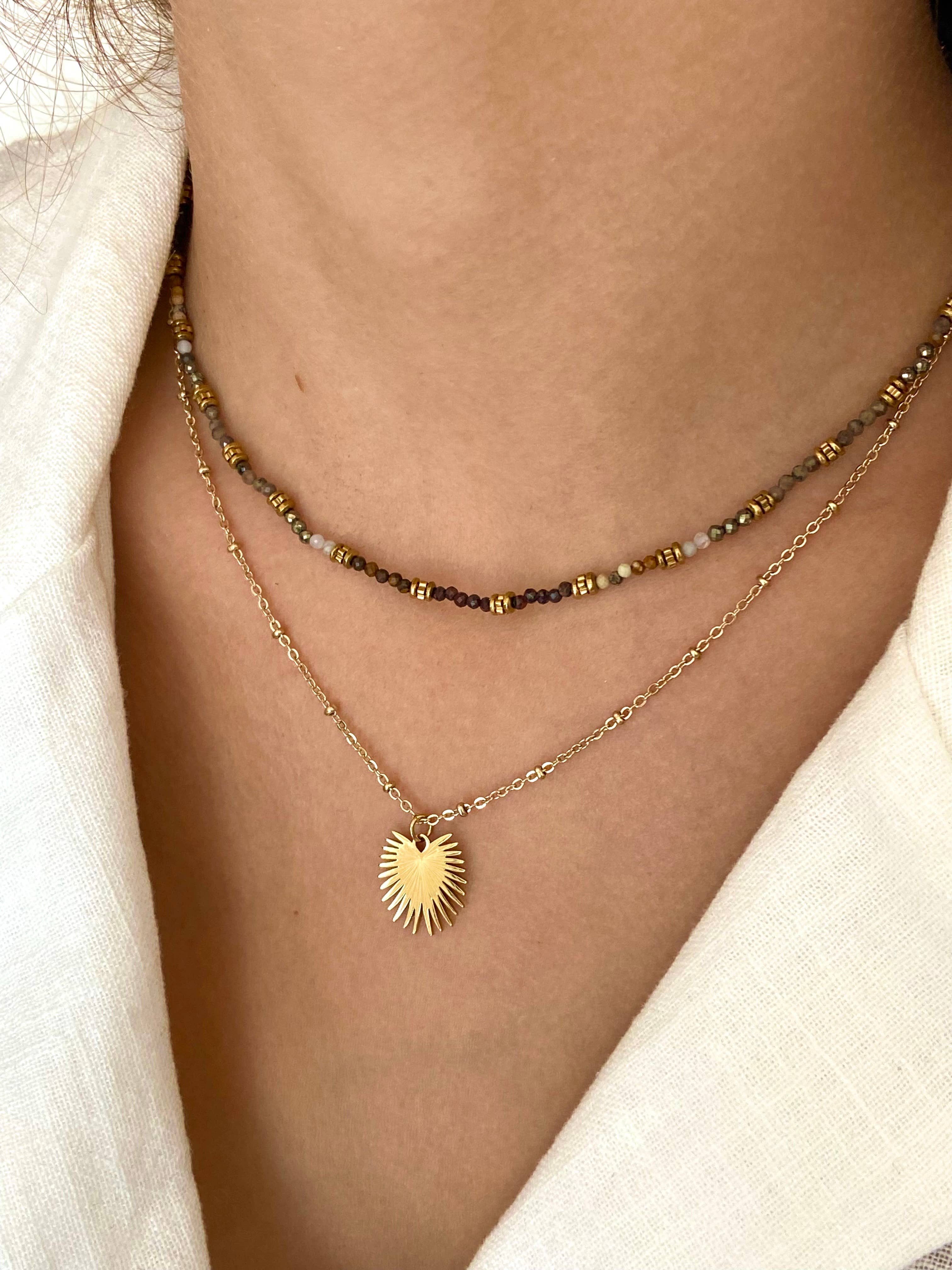 Little Hen Hera Necklace