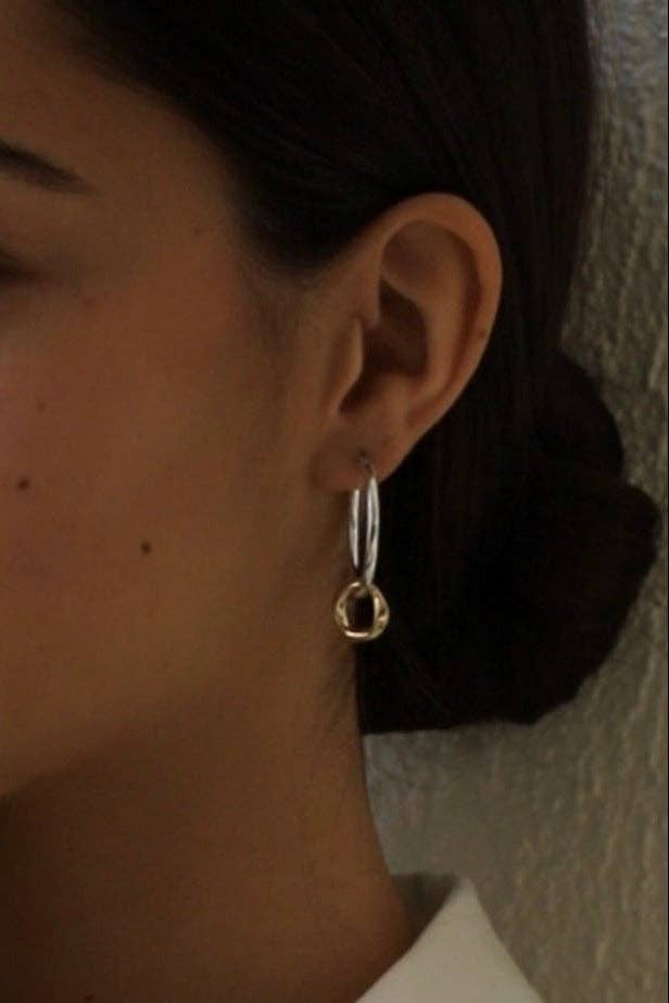 Katie Waltman Ligne Duo Hoops